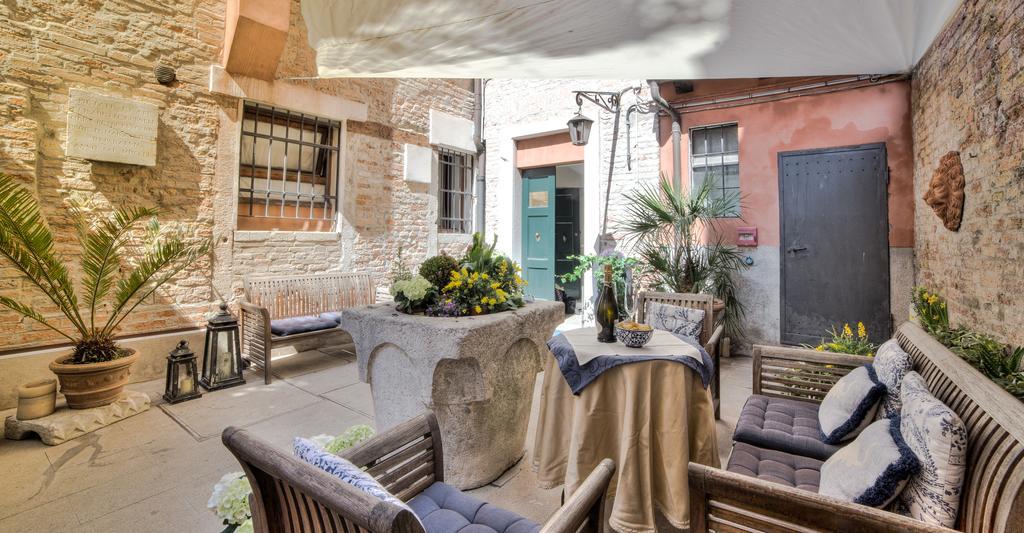 Ca' Della Corte Venice Exterior photo